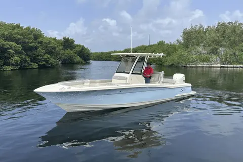 2026 Scout 240 XSF, photo 1 in Key Largo, FL