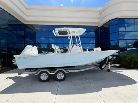2027 Boston Whaler 210 Montauk, photo 1 in Stuart, FL