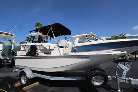 2027 Boston Whaler 170 Montauk, photo 1 in Naples, FL