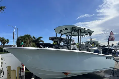 2026 Sea Pro 222 Center Console, photo 1 in Pompano Beach, FL
