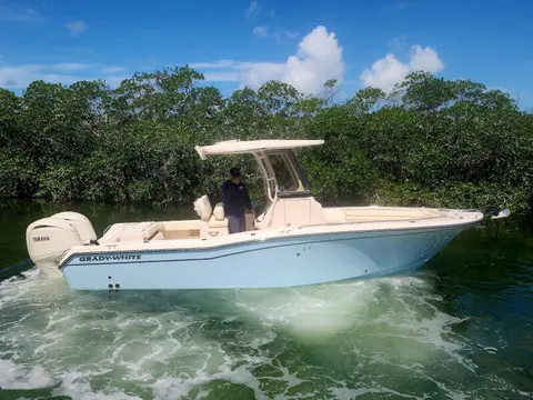 2026 Grady-White Fisherman 257, photo 1 in Islamorada, FL