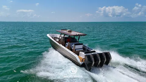 2021 Nor-Tech 390 Sport, photo 1 in Fort Myers Beach, FL