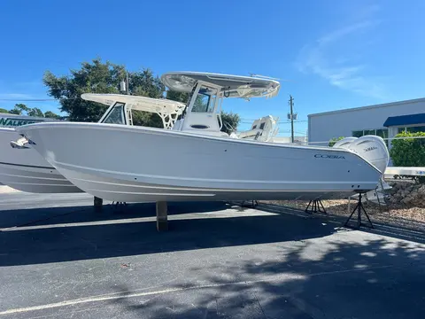 2027 Cobia 265 Center Console, photo 1 in Naples, FL
