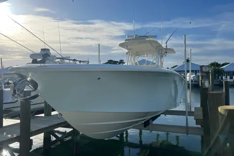 2017 SeaVee 390Z, photo 1 in Fort Lauderdale, FL