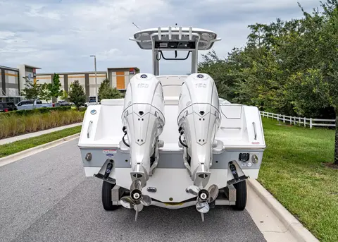 2027 Sea Hunt Ultra 265SL, photo 1 in Tampa, FL