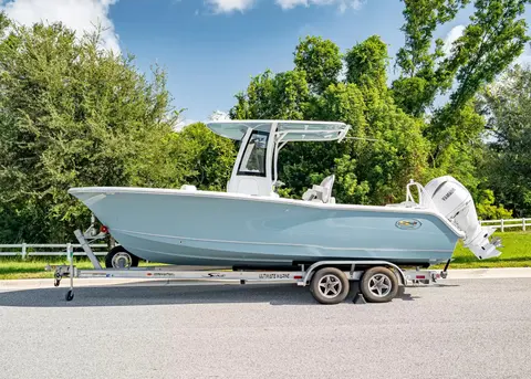 2027 Sea Hunt Ultra 239SE, photo 1 in New Smyrna Beach, FL
