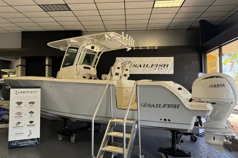 2026 Sailfish 272 CC, photo 1 in Pompano Beach, FL