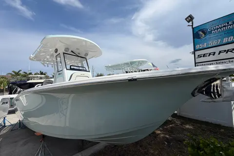 2027 Sea Pro 245FLXR Sandbar, photo 1 in Pompano Beach, FL