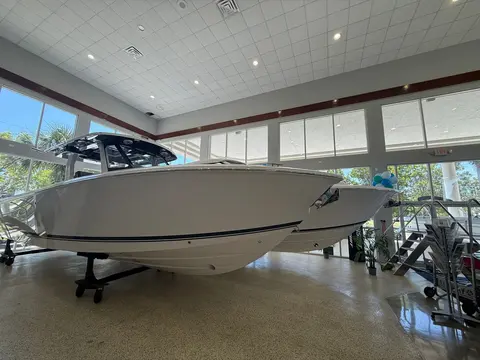 2026 Pursuit S 328 Sport, photo 1 in Cape Coral, FL