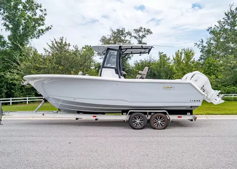 2027 Sea Hunt Gamefish 25, photo 1 in New Smyrna Beach, FL