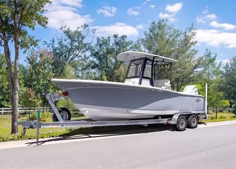 2027 Sea Hunt Ultra 239SE, photo 1 in Tampa, FL