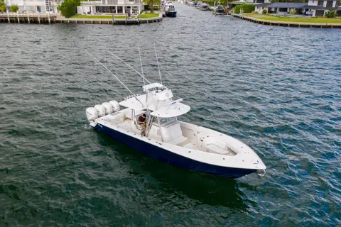 2017 SeaVee 390Z, photo 1 in Dania Beach, FL