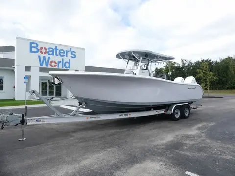 2026 Sea Pro 292 Offshore, photo 1 in Lake Placid, FL
