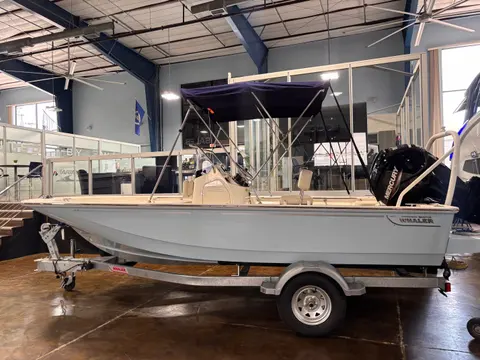 2027 Boston Whaler 170 Montauk, photo 1 in Clearwater, FL