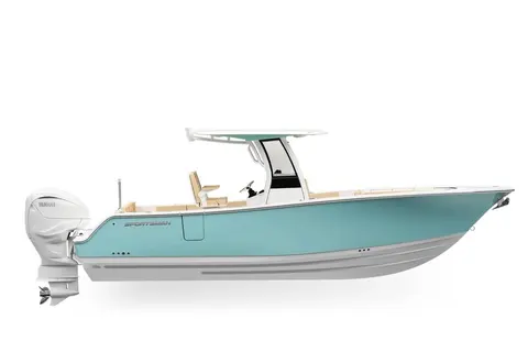 2027 Sportsman Heritage 261 Center Console, photo 1 in Riviera Beach, FL