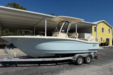 2026 Scout 220 XSF, photo 1 in Fort Myers, FL