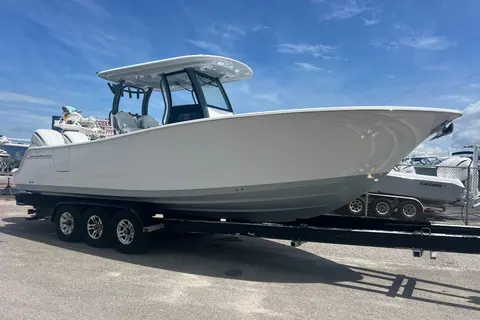 2027 Sportsman Open 282 Center Console, photo 1 in Sarasota, FL
