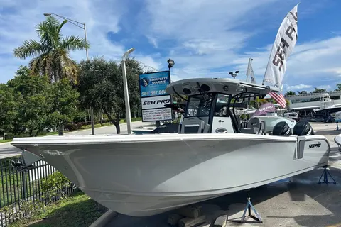 2026 Sea Pro 292 DLX, photo 1 in Pompano Beach, FL