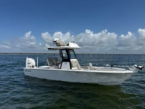 2024 Sportsman Masters 267 Bay Boat, photo 1 in Destin, FL