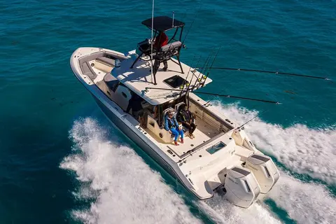 2027 Boston Whaler 360 Outrage, photo 1 in Fort Lauderdale, FL