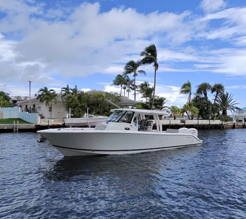 2026 Pursuit S 358 Sport, photo 1 in Riviera Beach, FL