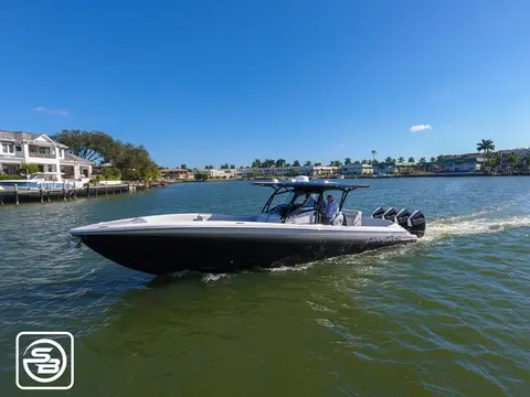 2021 Nor-Tech 390 Sport, photo 1 in Fort Myers Beach, FL