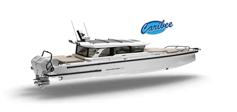 2027 Axopar 38 XC Cross Cabin, photo 1 in Islamorada, FL