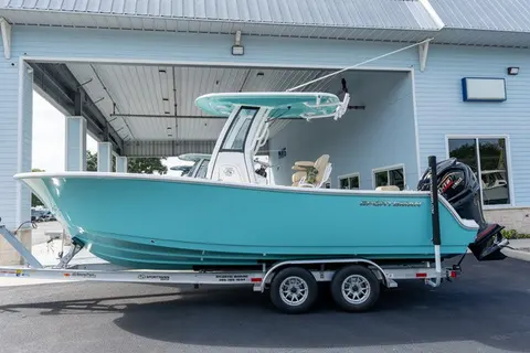 2027 Sportsman Open 232 Center Console, photo 1 in St Augustine, FL