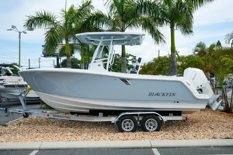 2026 Blackfin 222 CC, photo 1 in Palm Harbor, FL