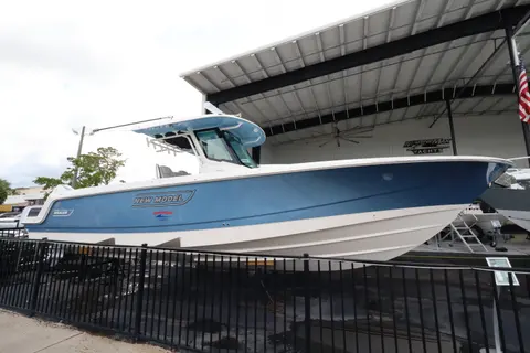 2026 Boston Whaler 330 Outrage, photo 1 in Naples, FL