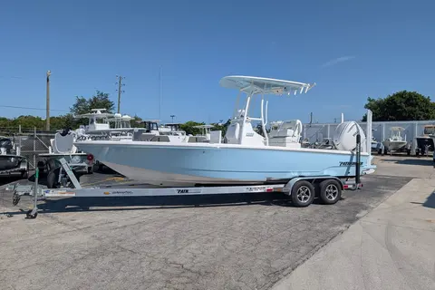 2027 Pathfinder 2500 Tournament, photo 1 in Fort Myers, FL