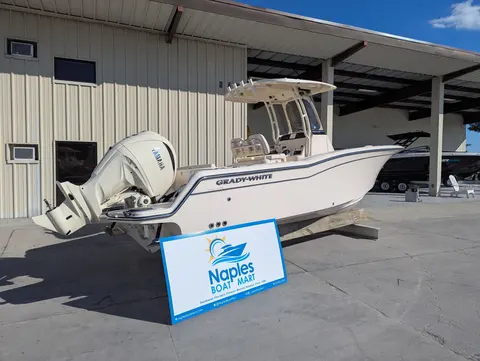 2026 Grady-White Fisherman 236, photo 1 in Naples, FL
