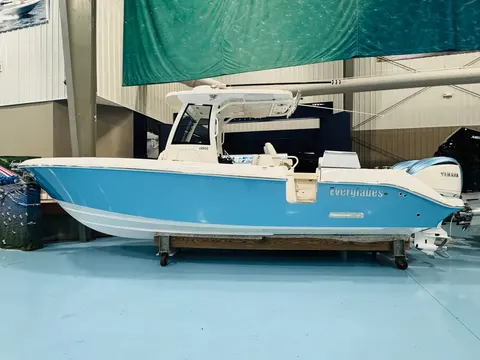 2023 Everglades 285 Center Console, photo 1 in Destin, FL