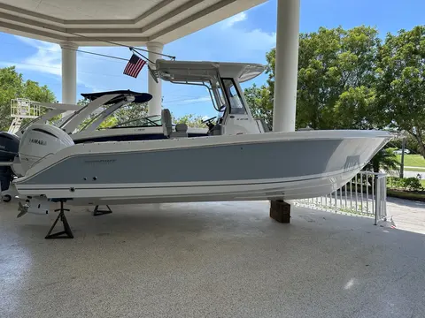 2026 Pursuit S 248 Sport, photo 1 in Marco Island, FL