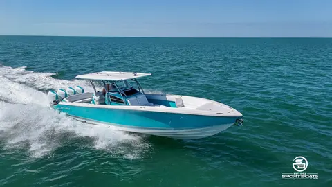 2020 Nor-Tech 390 Sport, photo 1 in Fort Myers Beach, FL