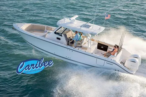 2027 Pursuit S 328 Sport, photo 1 in Islamorada, FL