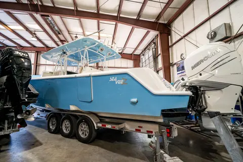 2020 SeaVee 390Z, photo 1 in Fort Lauderdale, FL