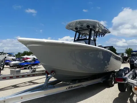 2026 Sea Pro 245 FLXR Sandbar, photo 1 in Lake Placid, FL