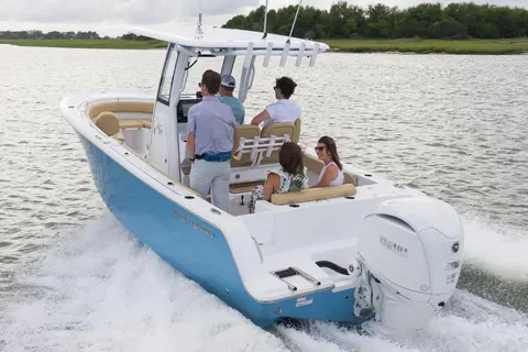 2026 Sportsman Open 232 Center Console, photo 1 in St Petersburg, FL