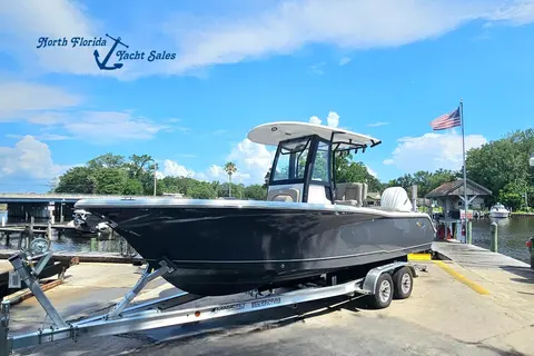2027 Sea Hunt Ultra 245SE, photo 1 in Jacksonville, FL