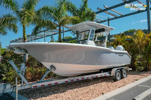 2026 Key West 260 Center Console, photo 1 in Palm Harbor, FL