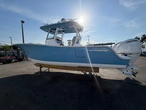 2026 Sportsman Open 282 Center Console, photo 1 in Miami, FL