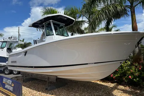 2026 Blackfin 252 CC, photo 1 in Palm Harbor, FL