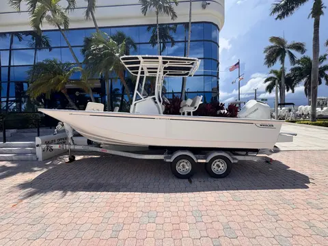 2026 Boston Whaler 210 Montauk, photo 1 in Pompano Beach, FL