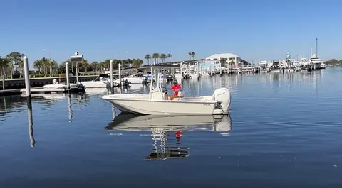 2026 Boston Whaler 190 Montauk, photo 1 in Jacksonville Beach, FL