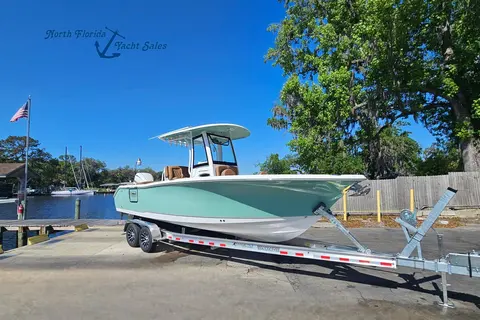 2027 Sea Hunt Ultra 255SE, photo 1 in Jacksonville, FL