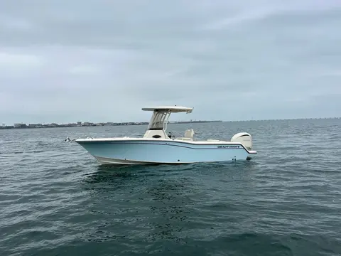 2026 Grady-White Fisherman 236, photo 1 in Pensacola, FL