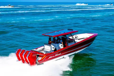 2025 Nor-Tech 390 Sport, photo 1 in Fort Myers Beach, FL