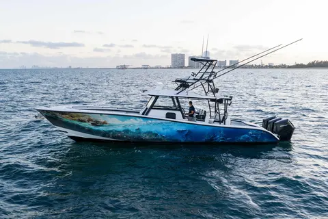 2023 Yellowfin 42 Offshore, photo 1 in Fort Lauderdale, FL