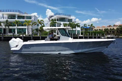2026 Boston Whaler 330 Outrage, photo 1 in Pompano Beach, FL